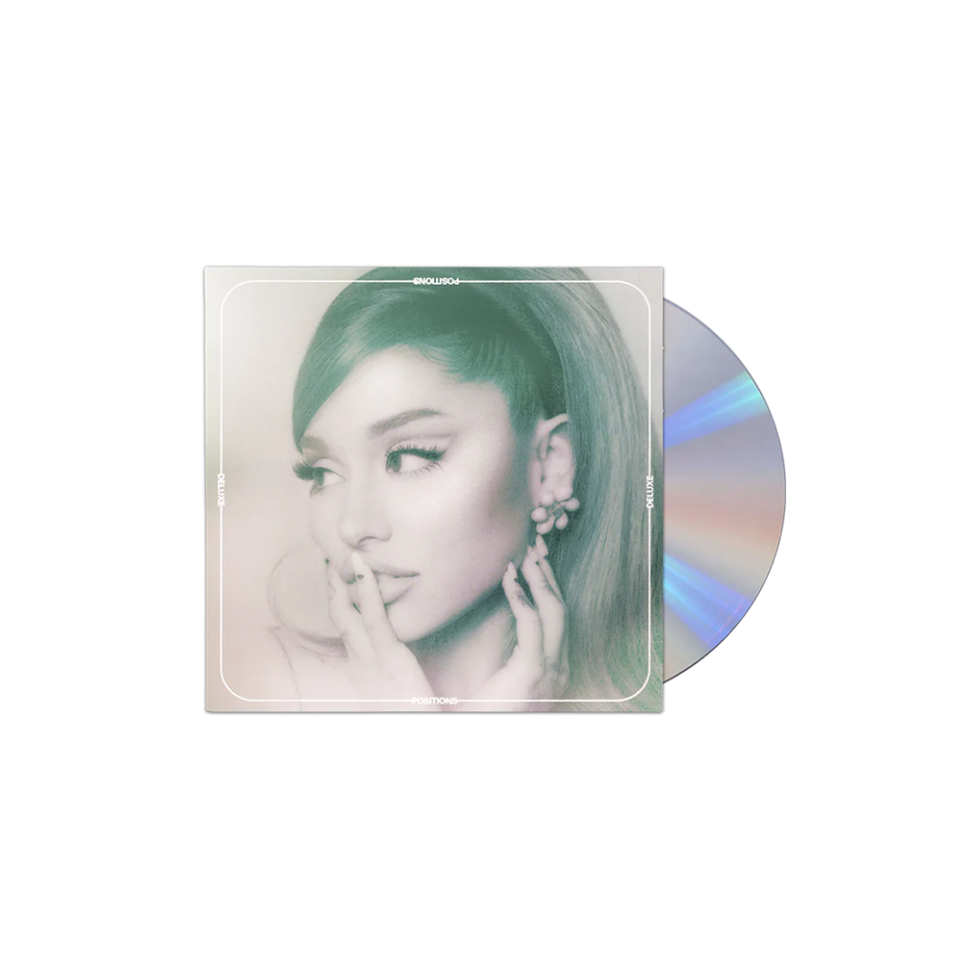 Positions Deluxe CD