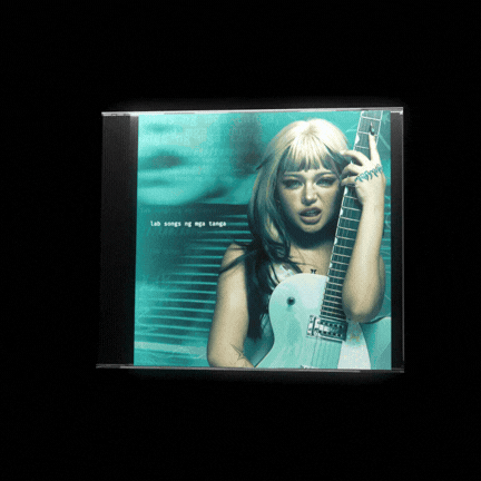 LAB SONGS NG MGA TANGA CD