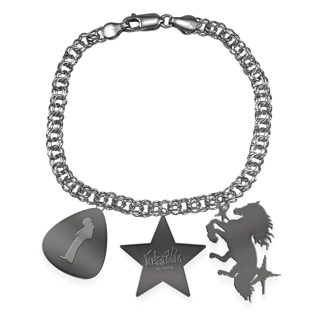 Requiem Charm Bracelet