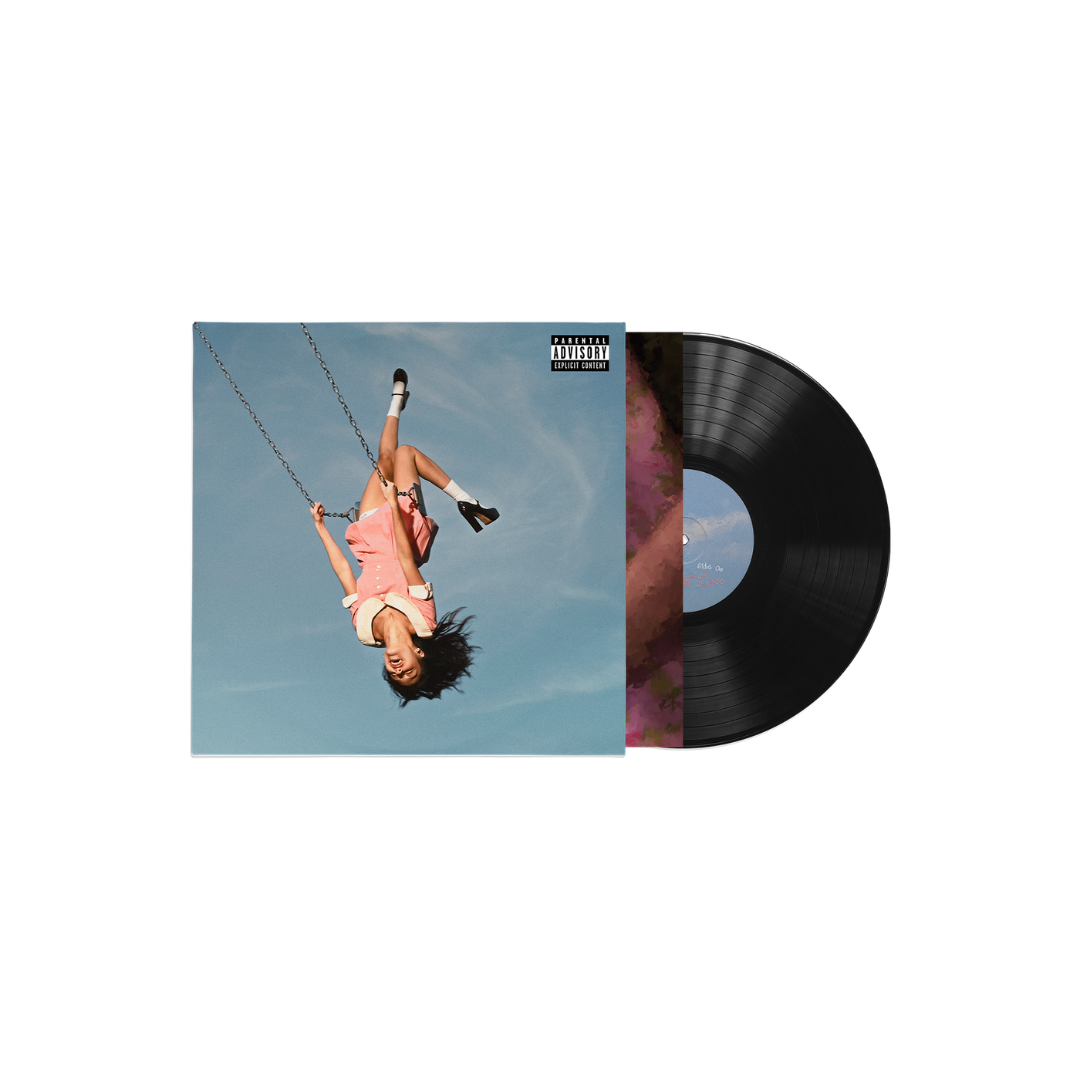 you seem pretty sad for a girl so in love - exclusive 180-gram vinyl