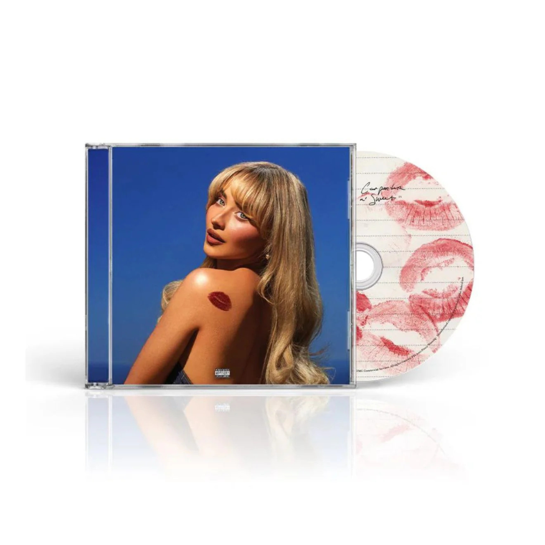 Short N' Sweet CD (Standard)