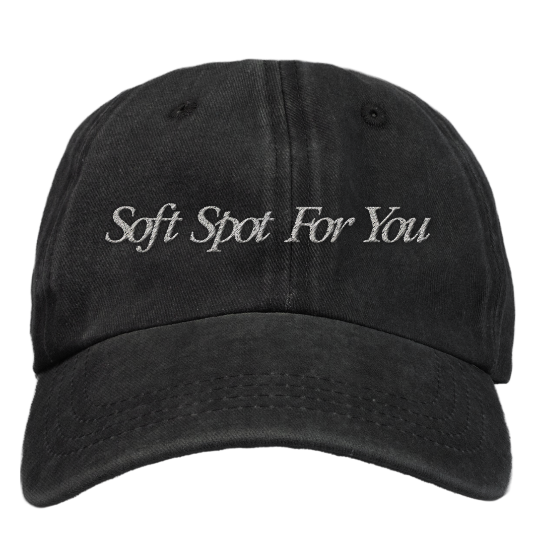 Soft Spot For You Cap