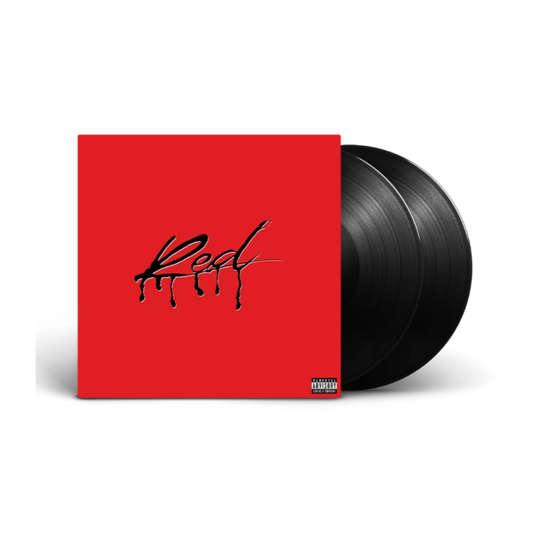 Whole Lotta Red (5 Year Anniversary Edition) Store Exclusive Black 2LP Vinyl