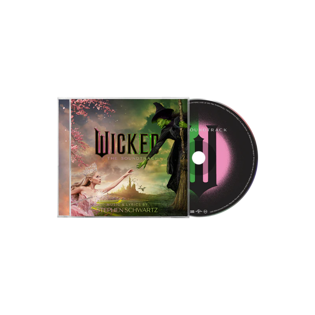 Wicked: The Soundtrack (Standard CD)