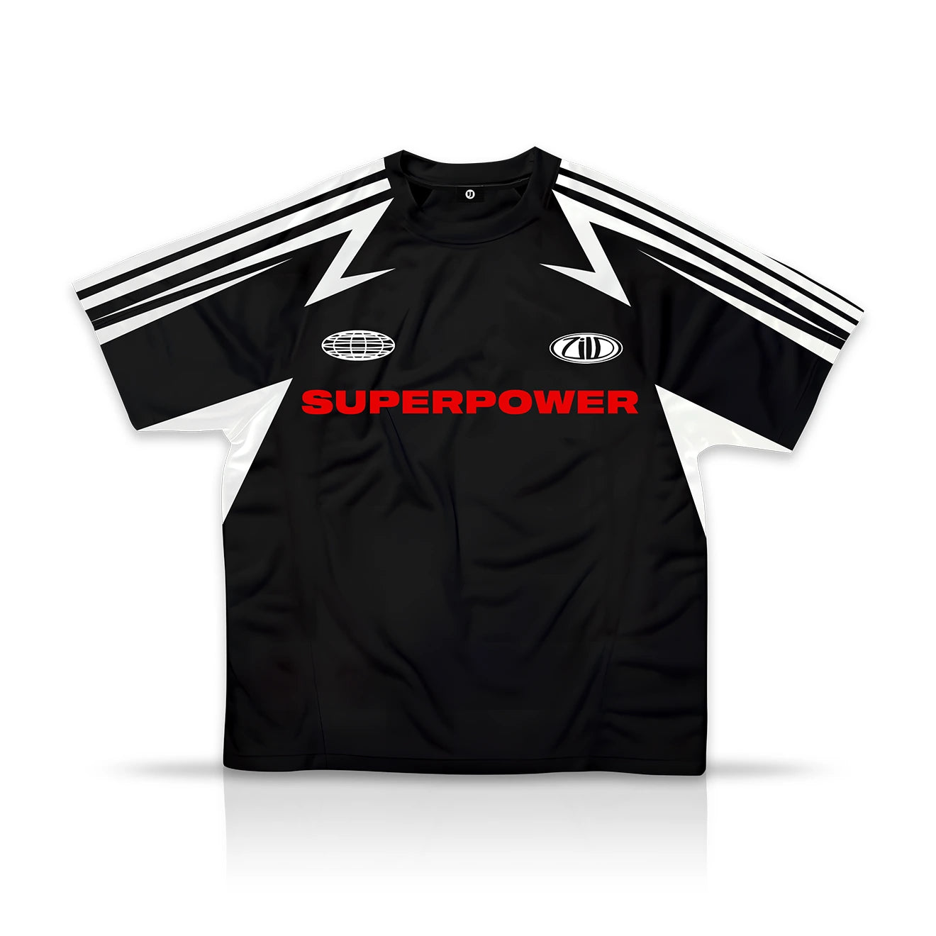 Superpower Jersey Shirt