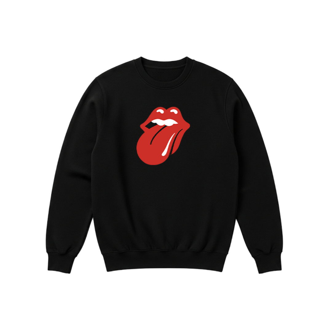 The Rolling Stones Sticky Fingers Sweater