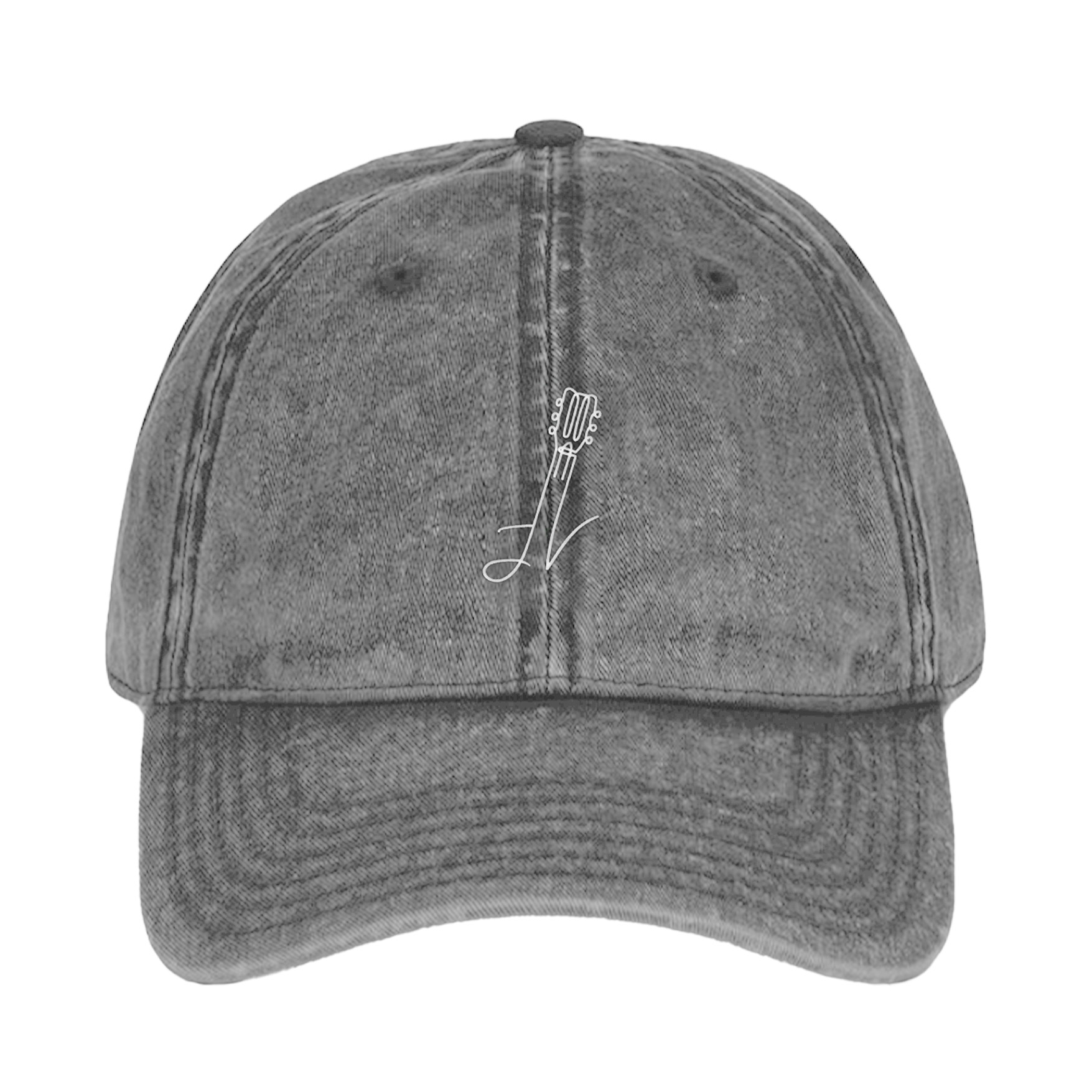 Justin Vasquez Gray Cap