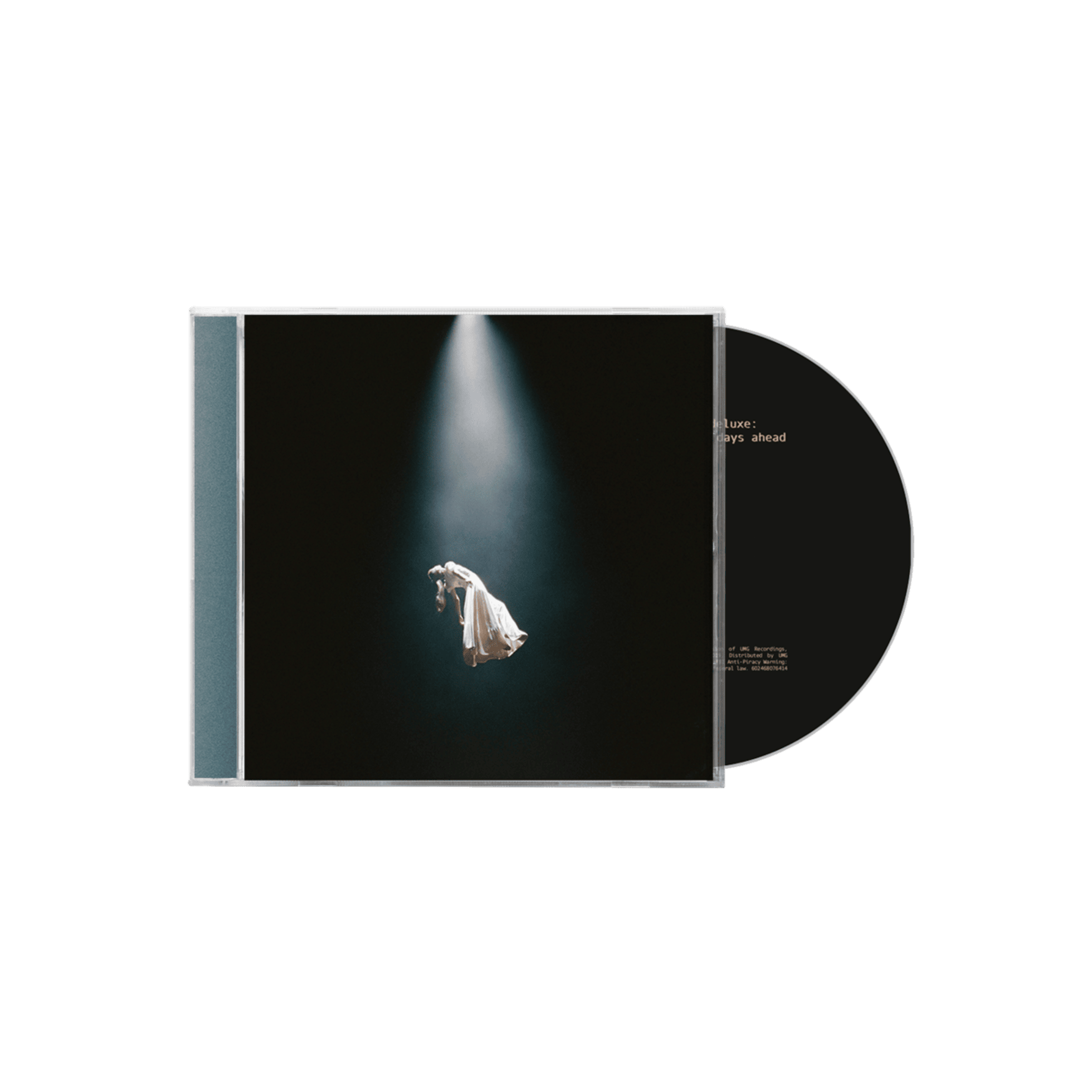 Eternal Sunshine Deluxe: Brighter Days Ahead CD