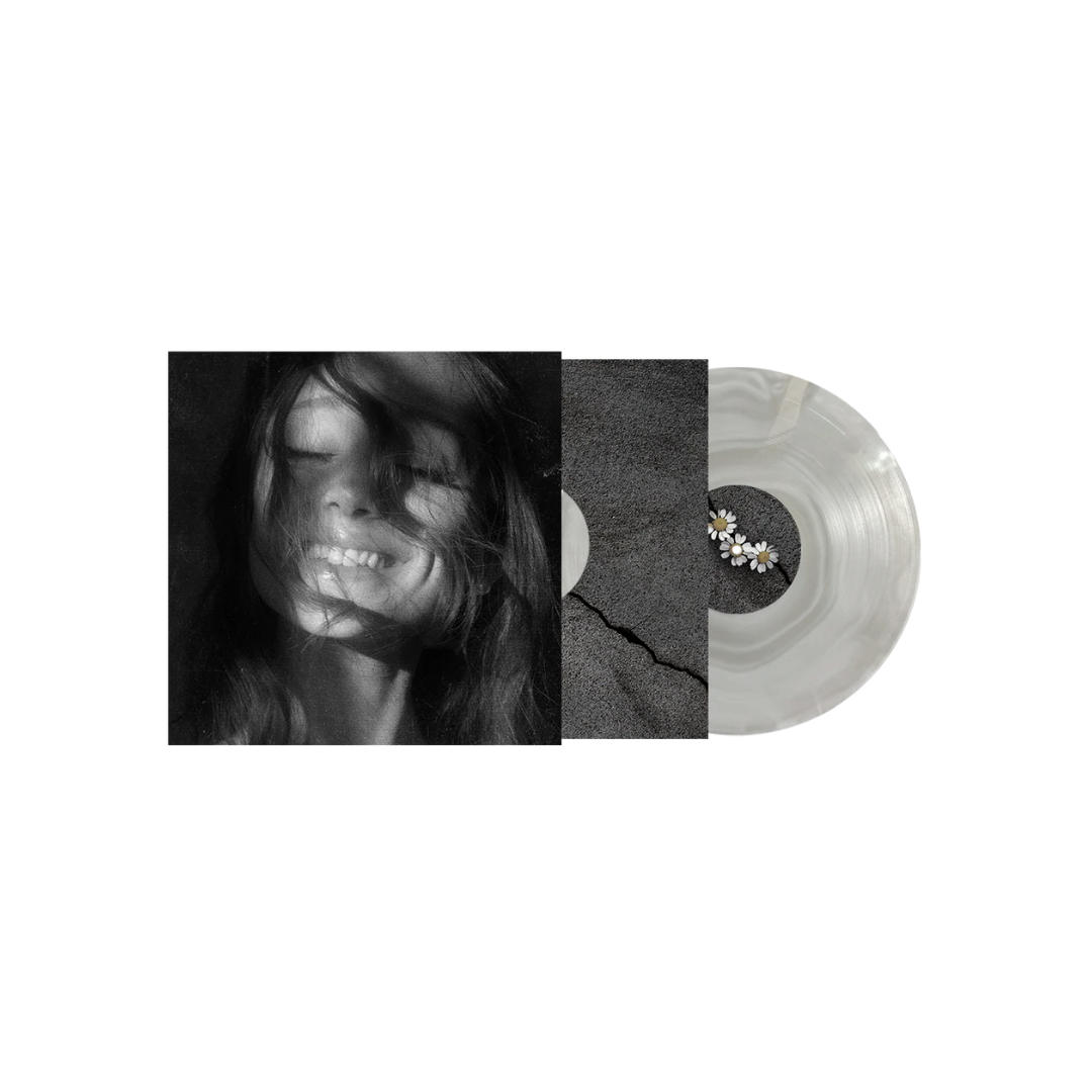 petal cloudy gray girl lp (store exclusive)