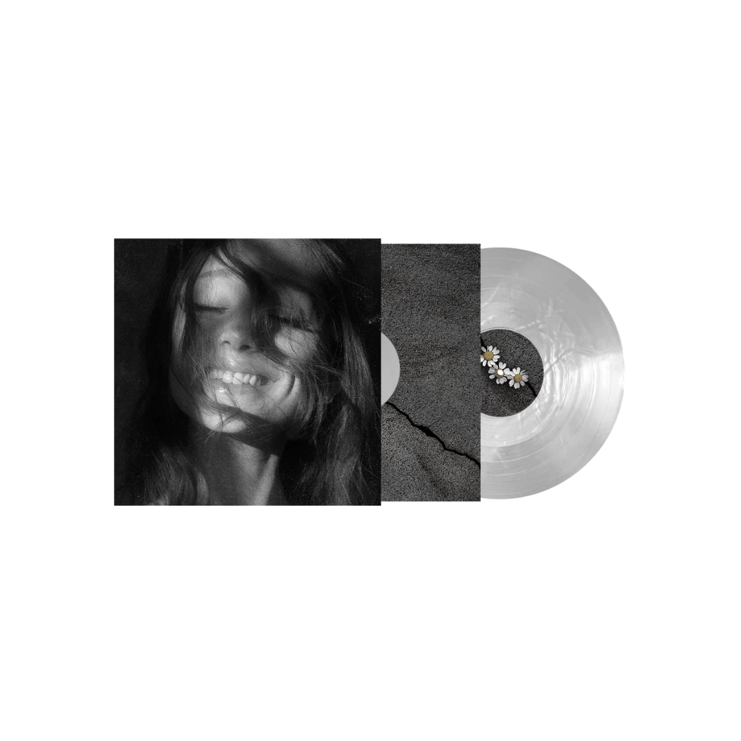 petal translucent pearly white lp