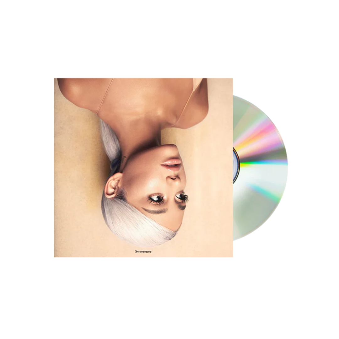 sweetener cd