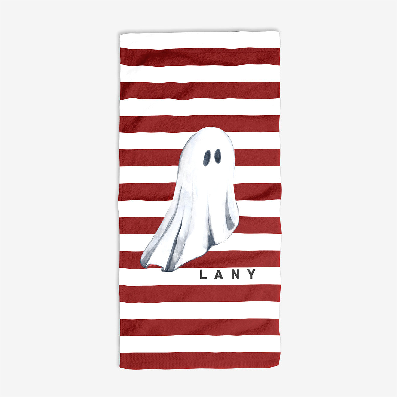 LANY HEY BOO! Microfiber Towel