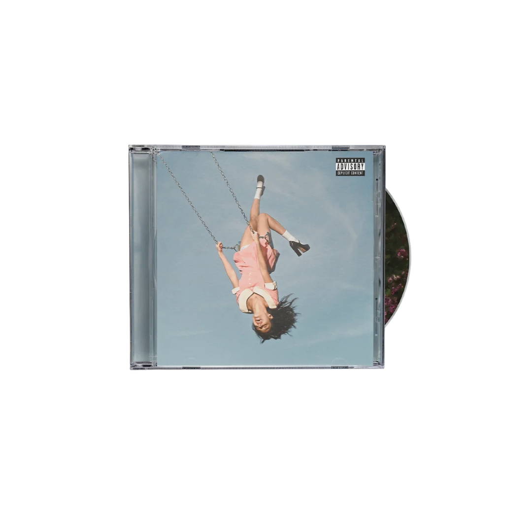 you seem pretty sad for a girl so in love CD